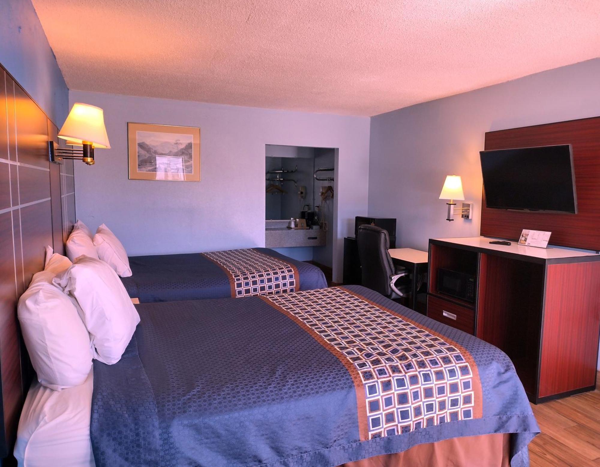 Rodeway 2* Richland