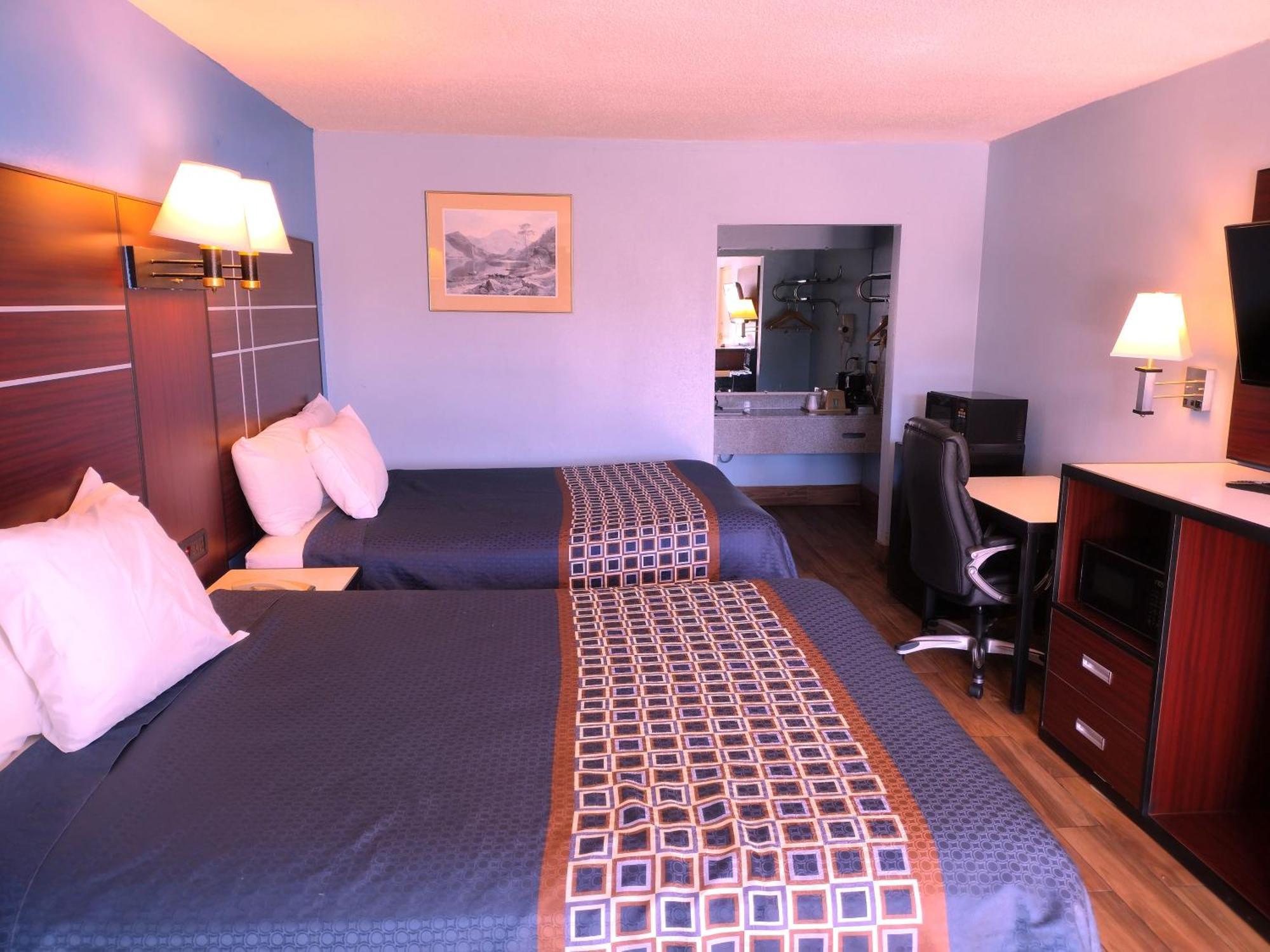 Rodeway 2* Richland
